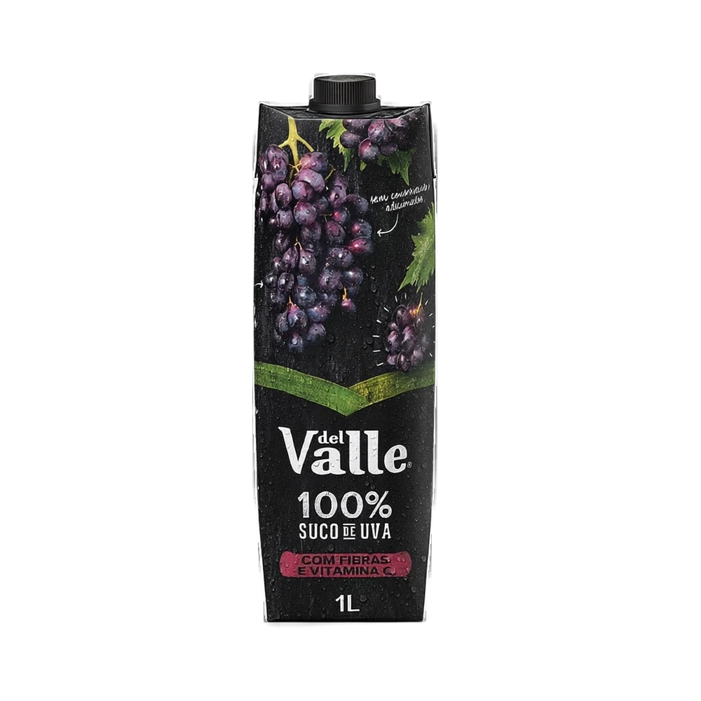 Suco Del Valle Uva 1L